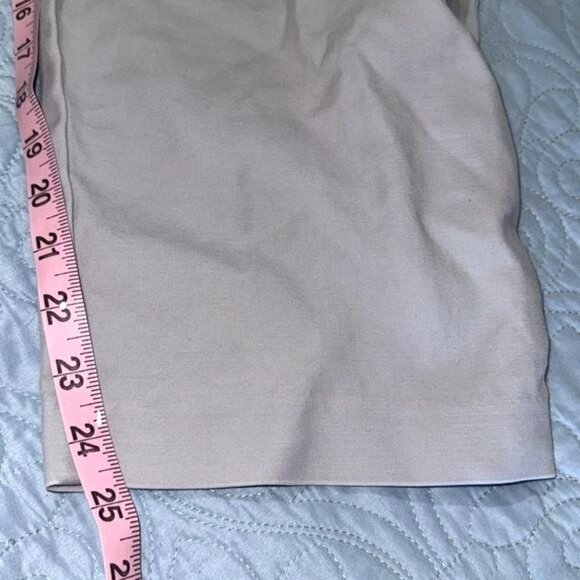 Liz Claiborne Career Emma Classic Pants Size 16 Gray - Picture 7 of 7